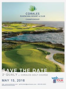 Corales Puntacana Resort & Club Championship anuncia fechas para Qualys