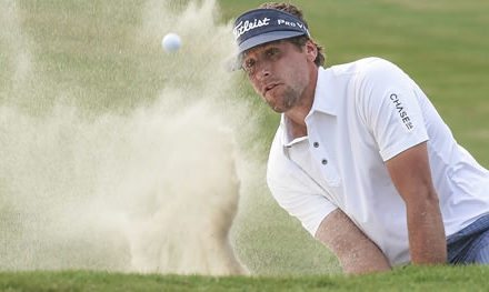 Derek Rende se adelanta en el ventoso Lexus Panama Classic