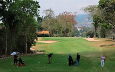 El Compromiso de Venezuela con el Sudamericano Juvenil de Golf es total