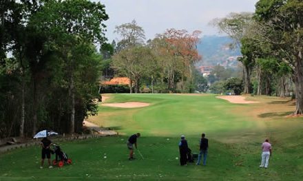 El Compromiso de Venezuela con el Sudamericano Juvenil de Golf es total