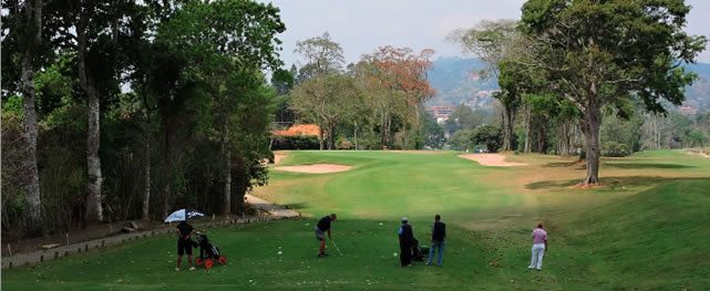 El Compromiso de Venezuela con el Sudamericano Juvenil de Golf es total