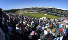 Danny Lee en el Stadium Course (cortesía thelastpick.sportsblog.com)