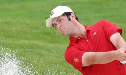 Jon Rahm: No. 1 del Mundo del golf aficionado