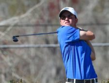 Jorge García participa en el Valspar Collegiate junto a su equipo de la Universidad de Florida