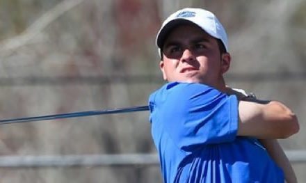 Jorge García participa en el Valspar Collegiate junto a su equipo de la Universidad de Florida