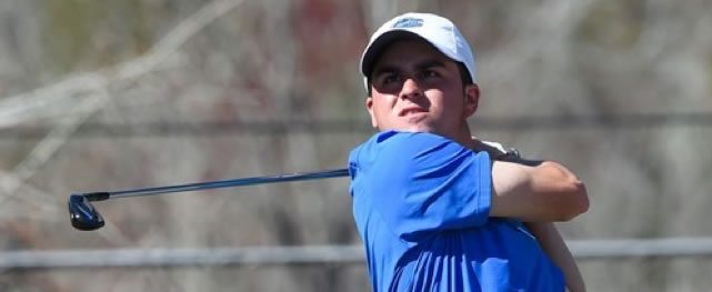 Jorge García participa en el Valspar Collegiate junto a su equipo de la Universidad de Florida