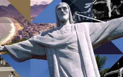 Juegos Olímpicos a la vista y en Suramérica