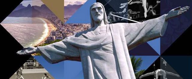 Juegos Olímpicos a la vista y en Suramérica