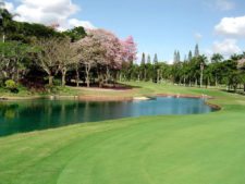 La Lagunita cuenta los días para el Sudamericano Juvenil de Golf por equipos