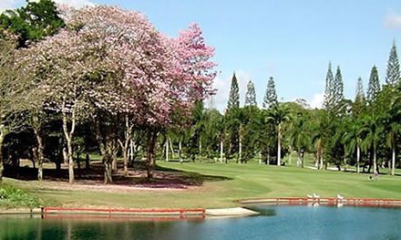 La Lagunita cuenta los días para el Sudamericano Juvenil de Golf por equipos