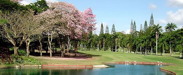 La Lagunita cuenta los días para el Sudamericano Juvenil de Golf por equipos