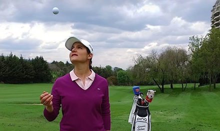 Lorena Ochoa presenta la nueva temporada de Vive el Golf en CNN en Español