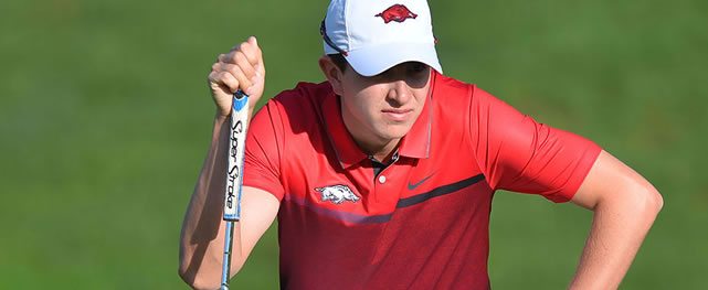 Nicolás Echaverría gana 1er Intercolegial del NCAA