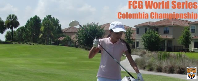 Programa Futures Champions para el golf juvenil colombiano