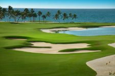 Caribe Golf Club - Hoyo 2