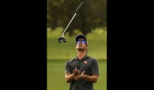 Adam Scott (cortesía PGA TOUR / Mike Ehrmann)