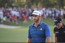 Dustin Johnson