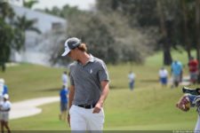 Rory cómodo de vuelta, después de lesión en el tobillo