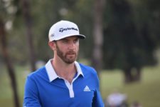 Dustin Johnson