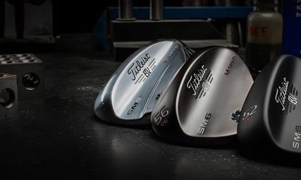 Titleist Presenta los Nuevos Wedges Vokey Design SM6