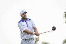 RIO HATO, PANAMA - MARCH 18: Corey Conners of Canada during the second round of the PGA TOUR Latinoamerica Lexus Panama Classic at Buenaventura Golf Club on March 18, 2016 in Rio Hato, Panama (Enrique Berardi/PGA TOUR)