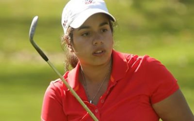 Venezolana Carla Maestre se llevó los honores en Pinehurst