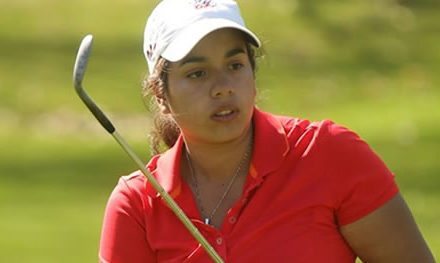 Venezolana Carla Maestre se llevó los honores en Pinehurst