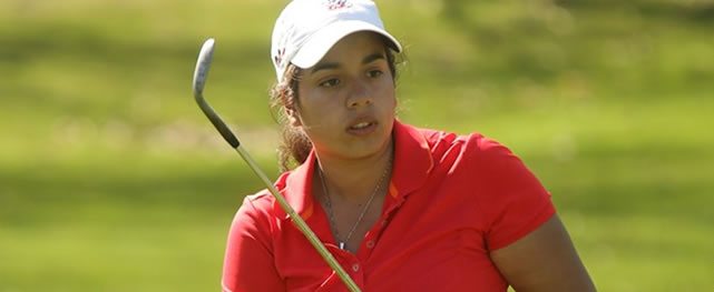 Venezolana Carla Maestre se llevó los honores en Pinehurst