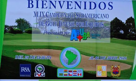 Venezuela favorito para ganar Sudamericano Juvenil de Golf