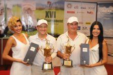 AmCham realizó su XVI Torneo de Golf