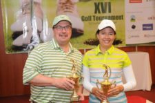 AmCham realizó su XVI Torneo de Golf