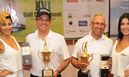 AmCham realizó su XVI Torneo de Golf