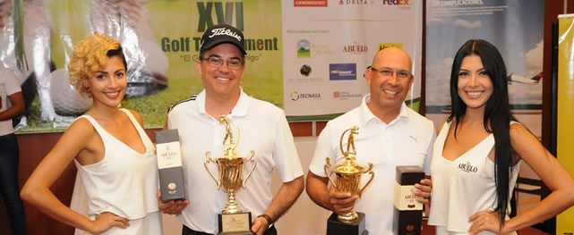 AmCham realizó su XVI Torneo de Golf