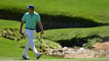 Jordan Spieth (cortesía Scott K. Brown / Augusta National