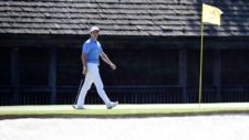 Rory McIlroy (cortesía Charles Laberge / Augusta National)