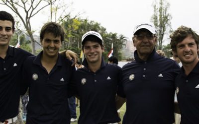 Chile y Argentina  son los campeones del Sudamericano Juvenil por equipos