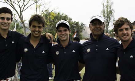 Chile y Argentina  son los campeones del Sudamericano Juvenil por equipos