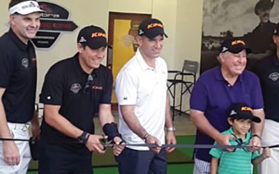 Cobra Puma Golf anuncia la apertura del Cobra Performance Center en Buenaventura Golf Club