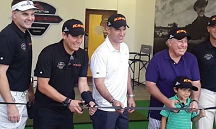 Cobra Puma Golf anuncia la apertura del Cobra Performance Center en Buenaventura Golf Club