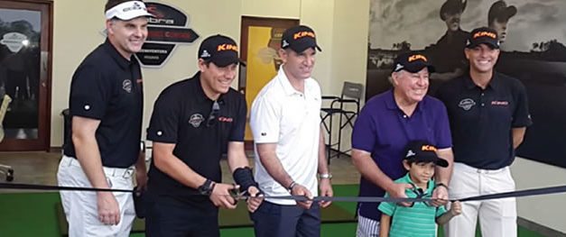 Cobra Puma Golf anuncia la apertura del Cobra Performance Center en Buenaventura Golf Club