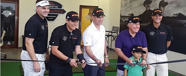 Cobra Puma Golf anuncia la apertura del Cobra Performance Center en Buenaventura Golf Club