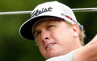 Embajador Titleist Charley Hoffman Campeón del Texas Valero Open