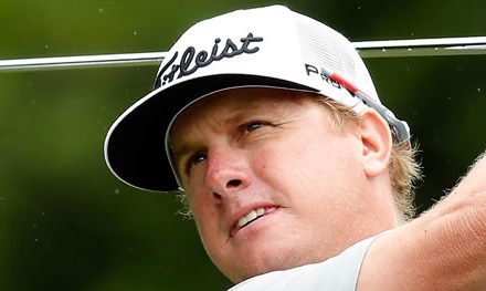 Embajador Titleist Charley Hoffman Campeón del Texas Valero Open