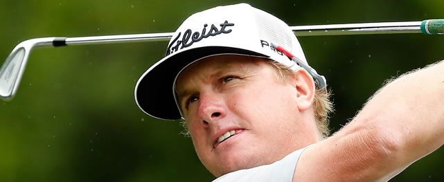 Embajador Titleist Charley Hoffman Campeón del Texas Valero Open