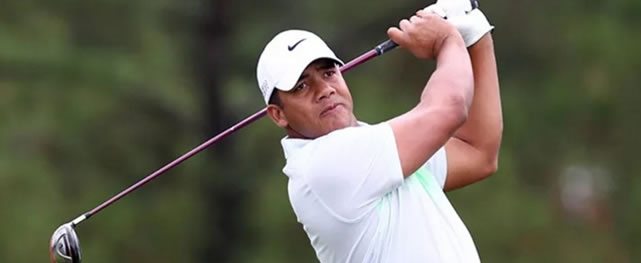 Jhonattan Vegas concentrado en recuperar estatus en el PGA Tour
