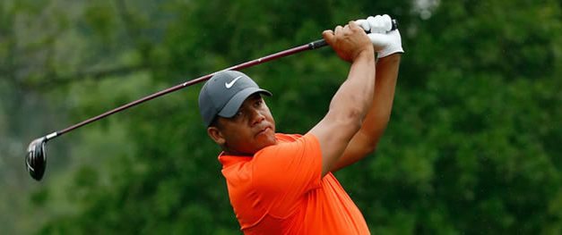 Jhonattan Vegas culminó en el puesto 19 del Shell Houston Open