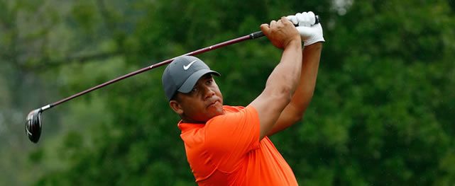 Jhonattan Vegas culminó en el puesto 19 del Shell Houston Open