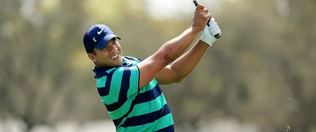 Jhonattan Vegas subió 18 puestos en el ranking mundial de golf