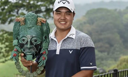 John Young Kim se impuso en Guatemala