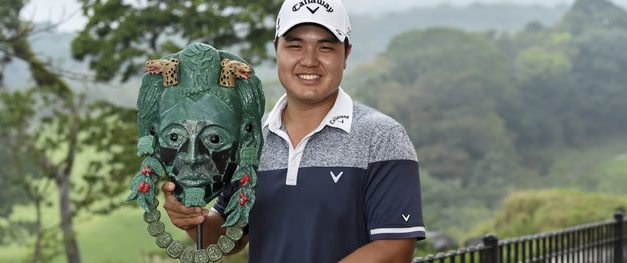 John Young Kim se impuso en Guatemala